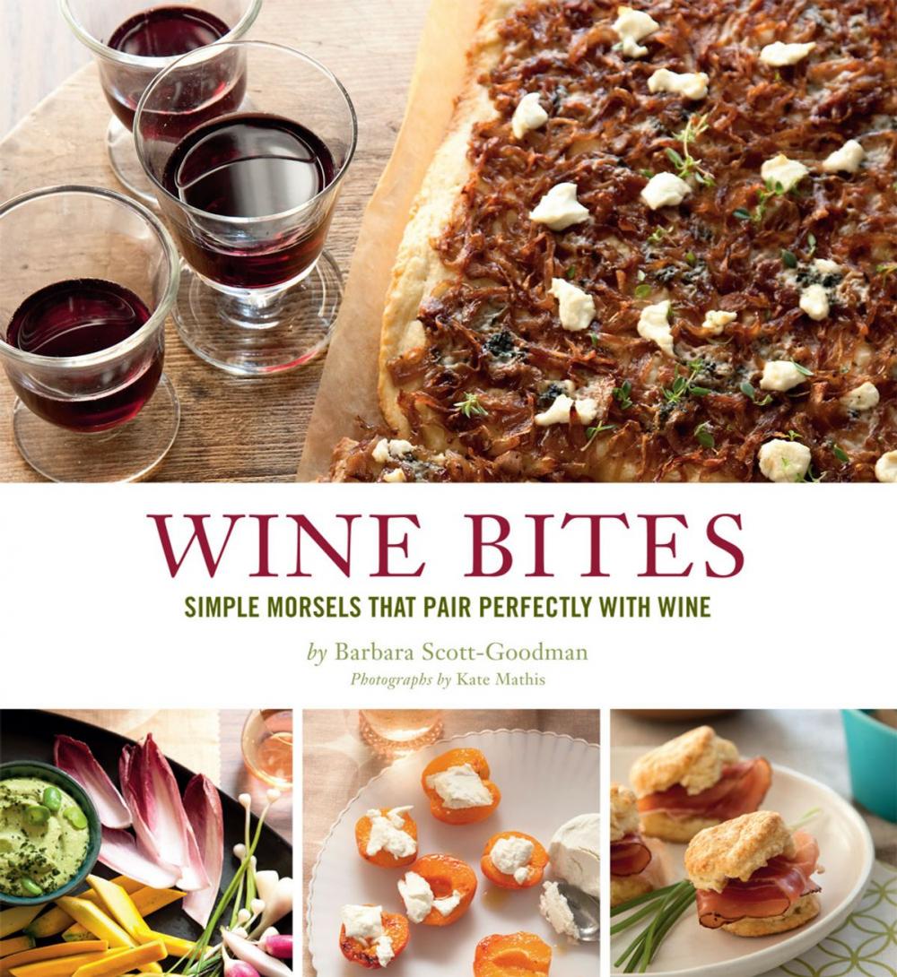 Big bigCover of Wine Bites