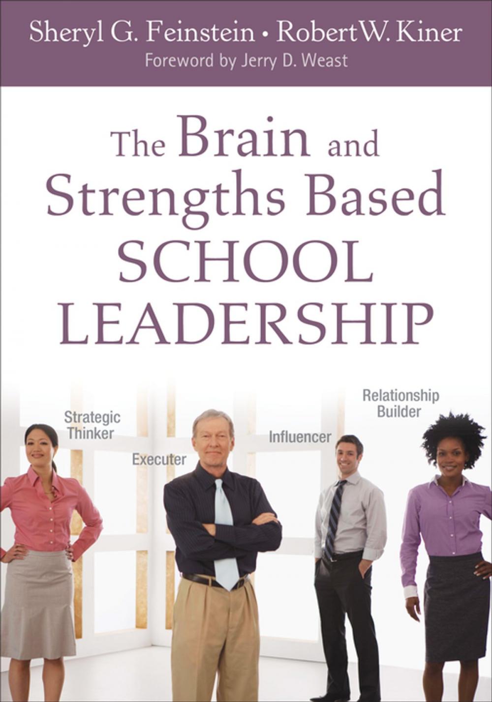 Big bigCover of The Brain and Strengths Based School Leadership