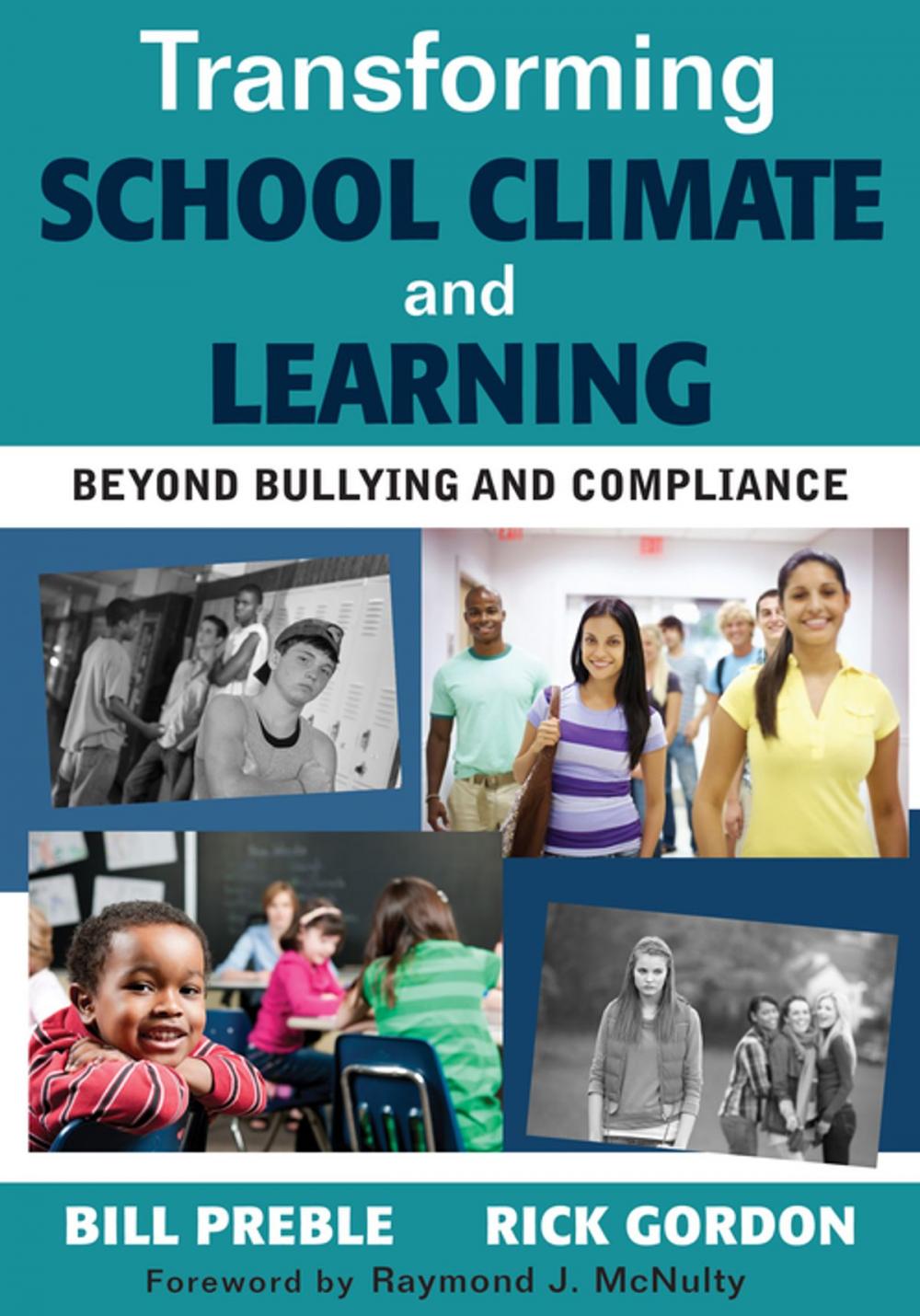 Big bigCover of Transforming School Climate and Learning