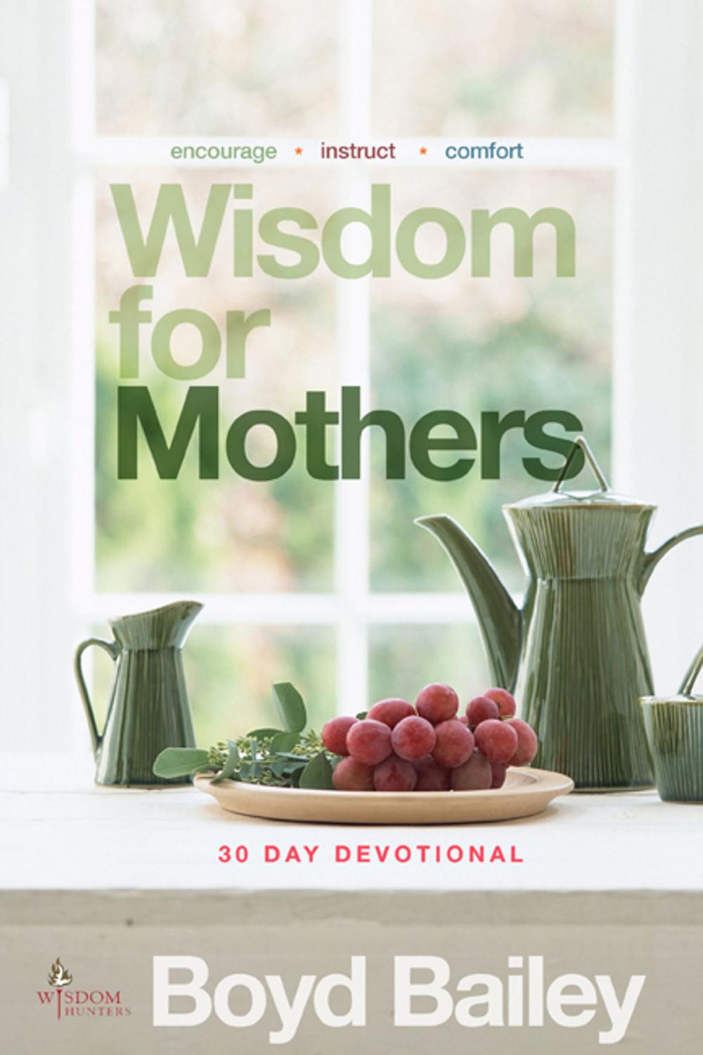 Big bigCover of Wisdom for Mothers