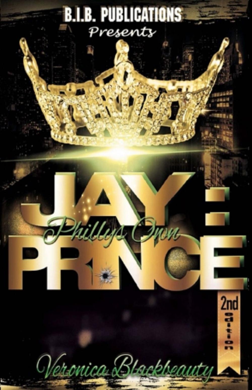 Big bigCover of Jay: Philly's Own Prince