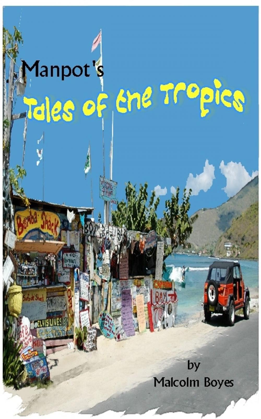 Big bigCover of Manpot's Tales of the Tropics