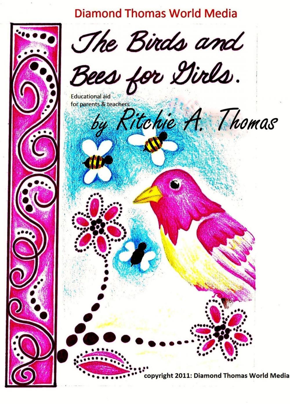 Big bigCover of The Birds And Bees For Girls
