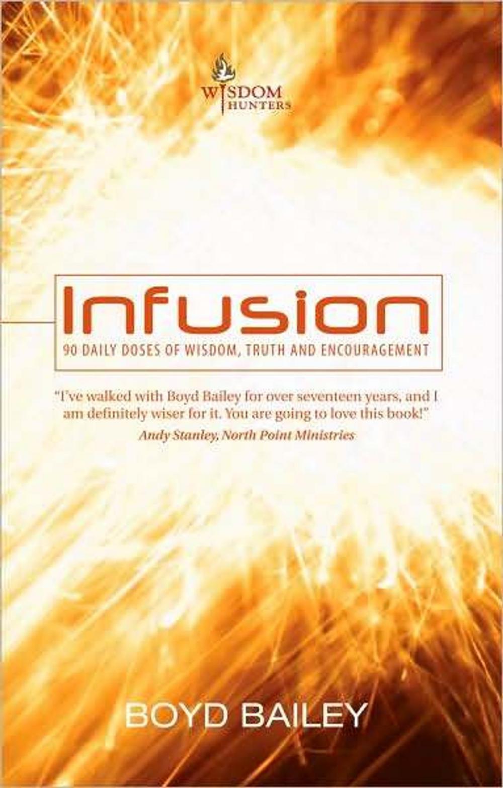 Big bigCover of Infusion