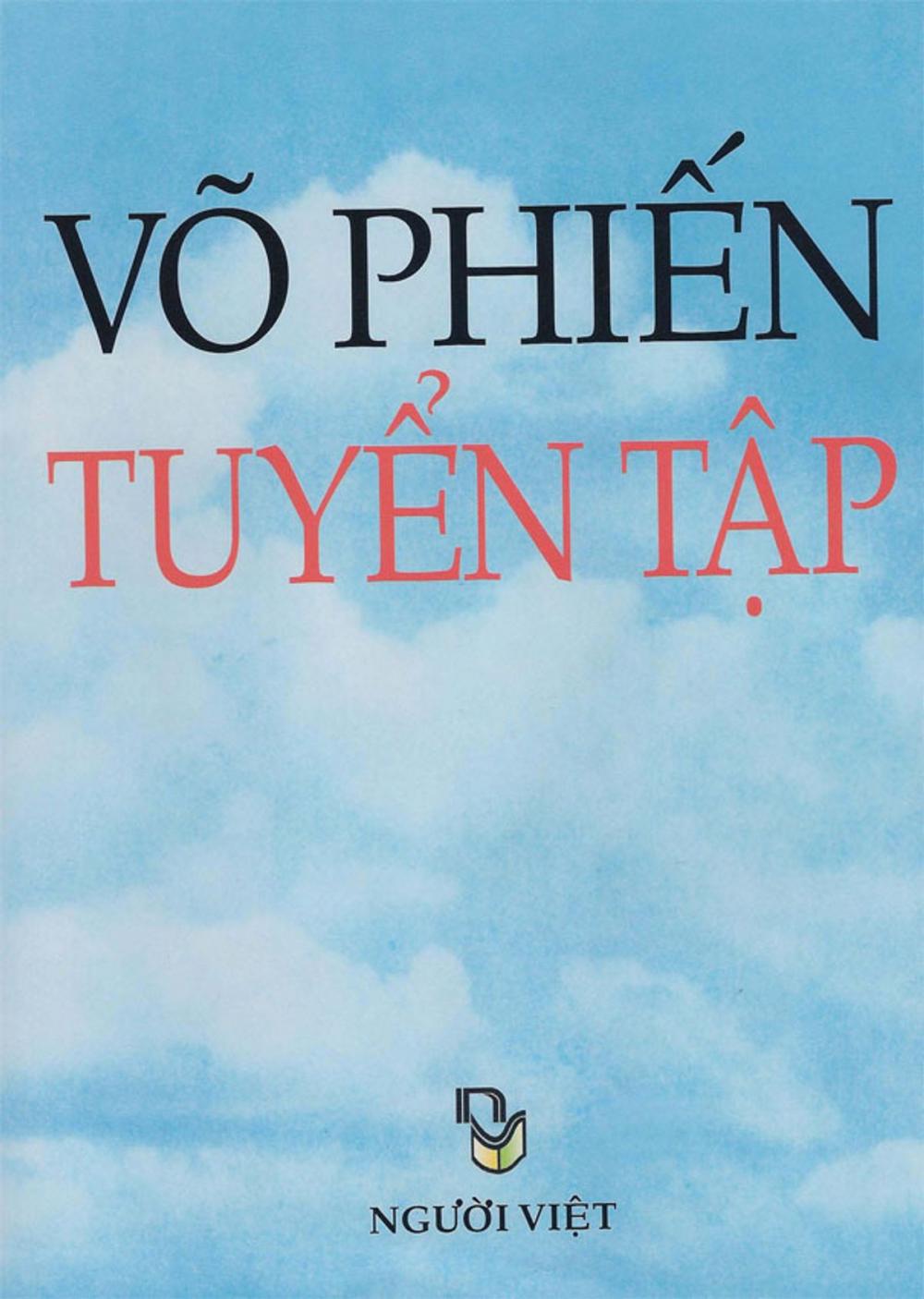 Big bigCover of Tùy Bút Võ Phiến