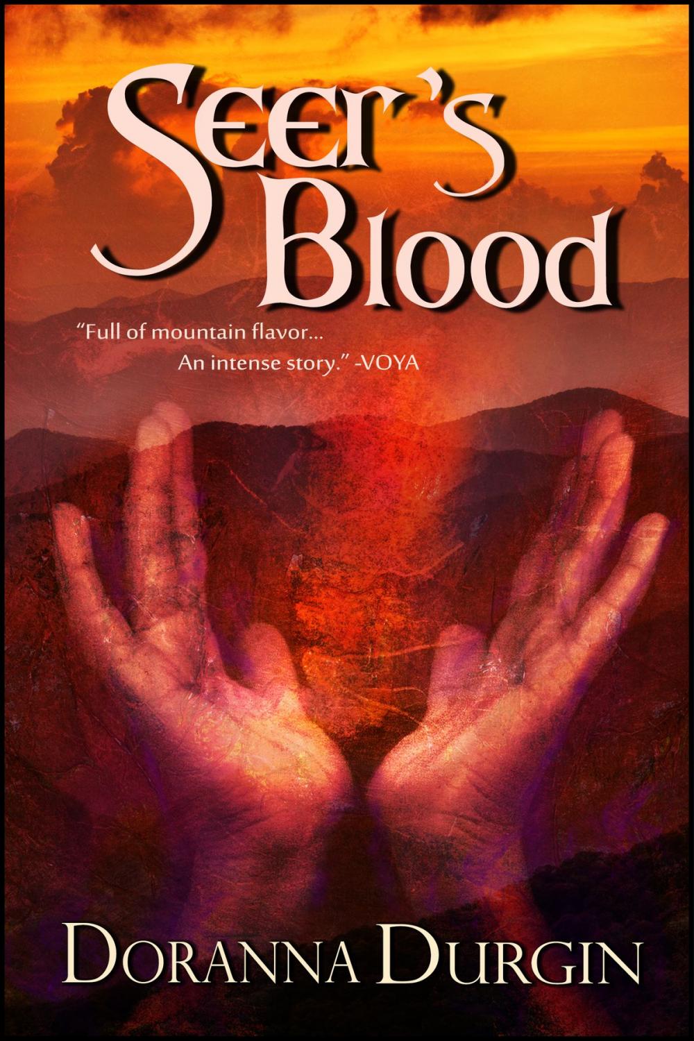 Big bigCover of Seer's Blood