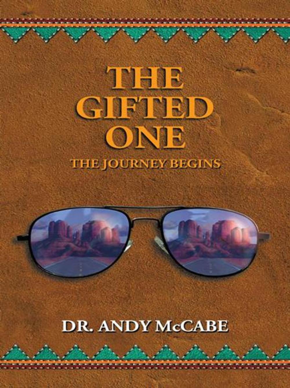 Big bigCover of The Gifted One: the Journey Begins