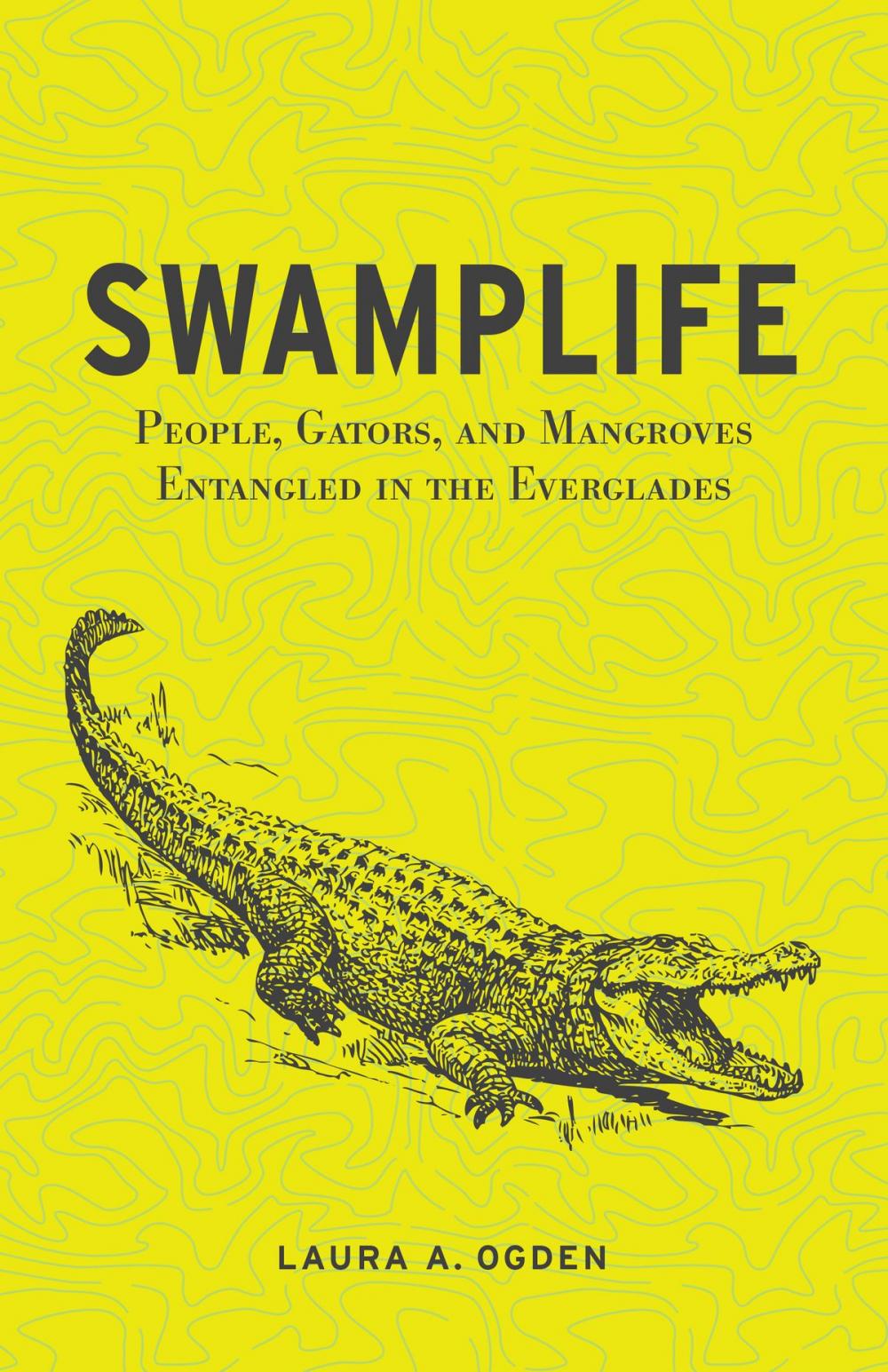 Big bigCover of Swamplife