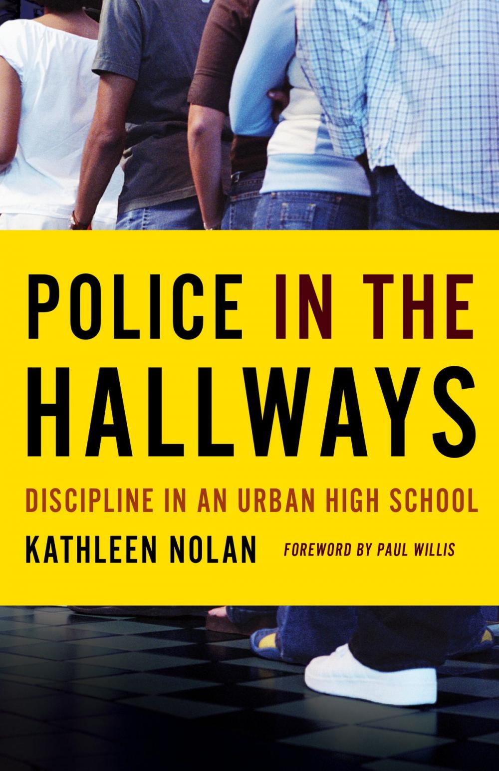 Big bigCover of Police in the Hallways