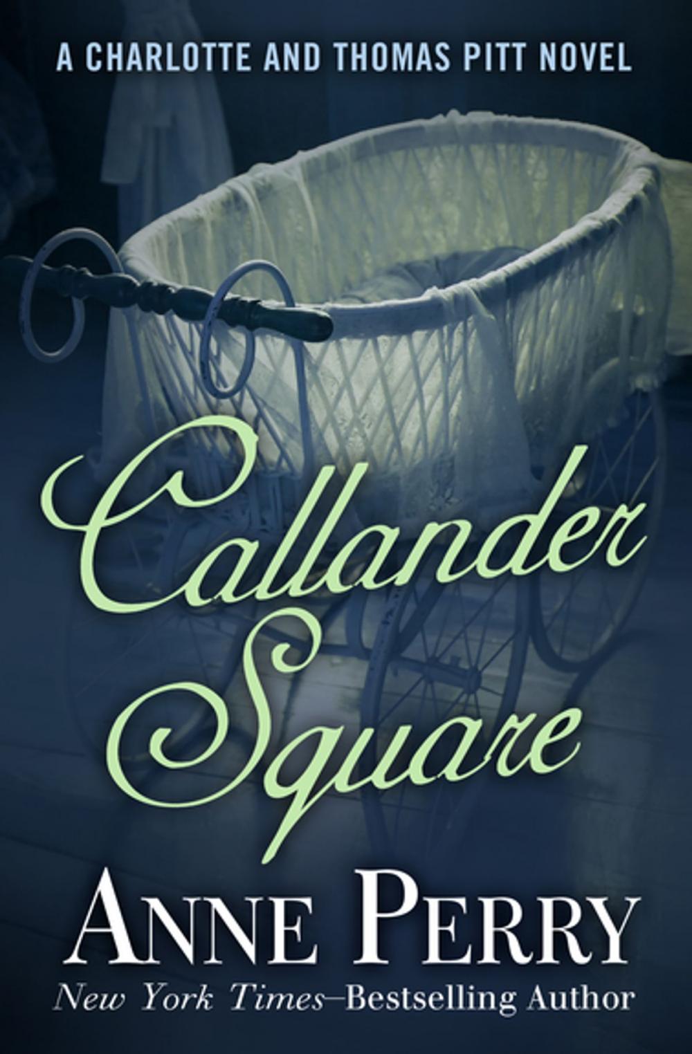 Big bigCover of Callander Square