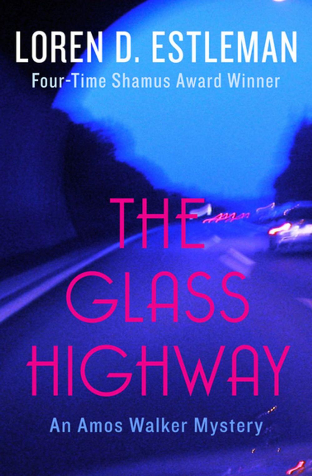 Big bigCover of The Glass Highway