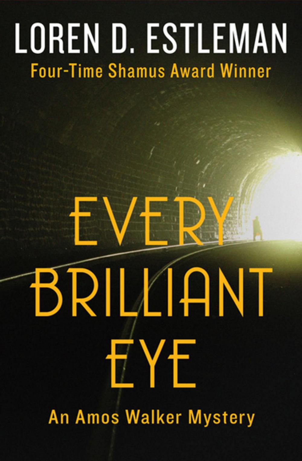 Big bigCover of Every Brilliant Eye