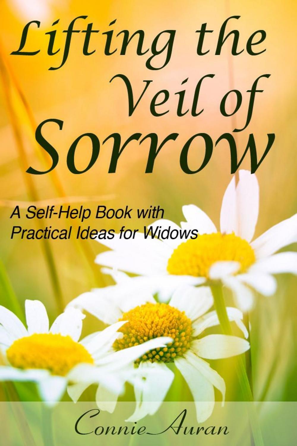 Big bigCover of Lifting the Veil of Sorrow A Self-Help Book with Practical Ideas for Widows