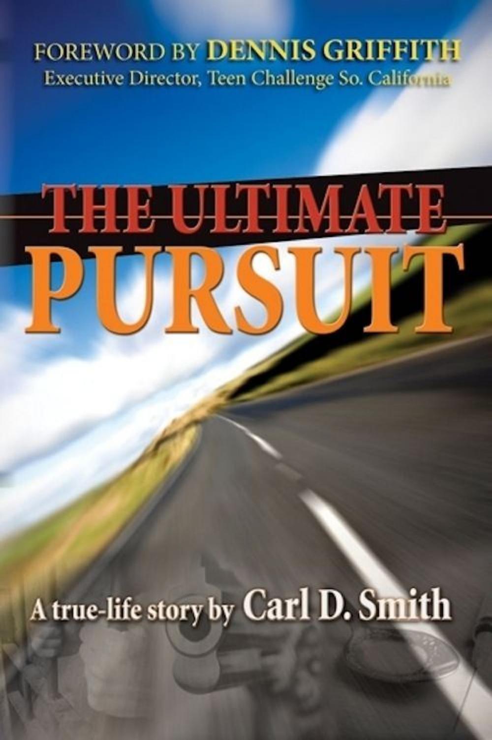 Big bigCover of The Ultimate Pursuit