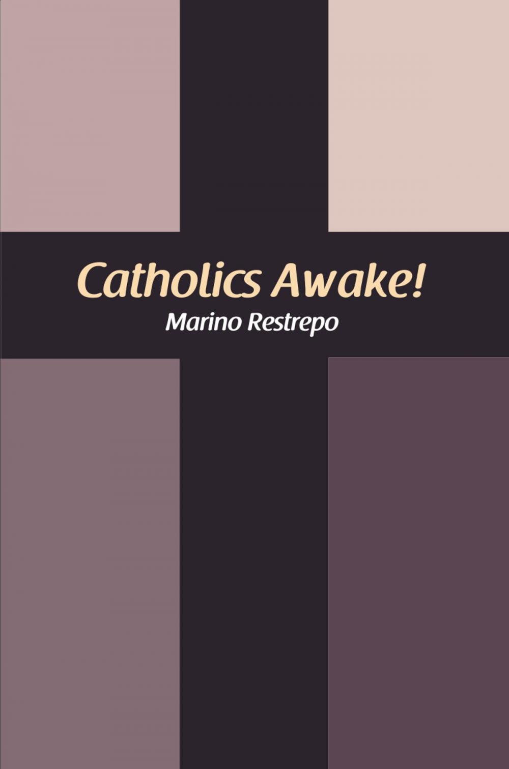 Big bigCover of Catholics Awake!