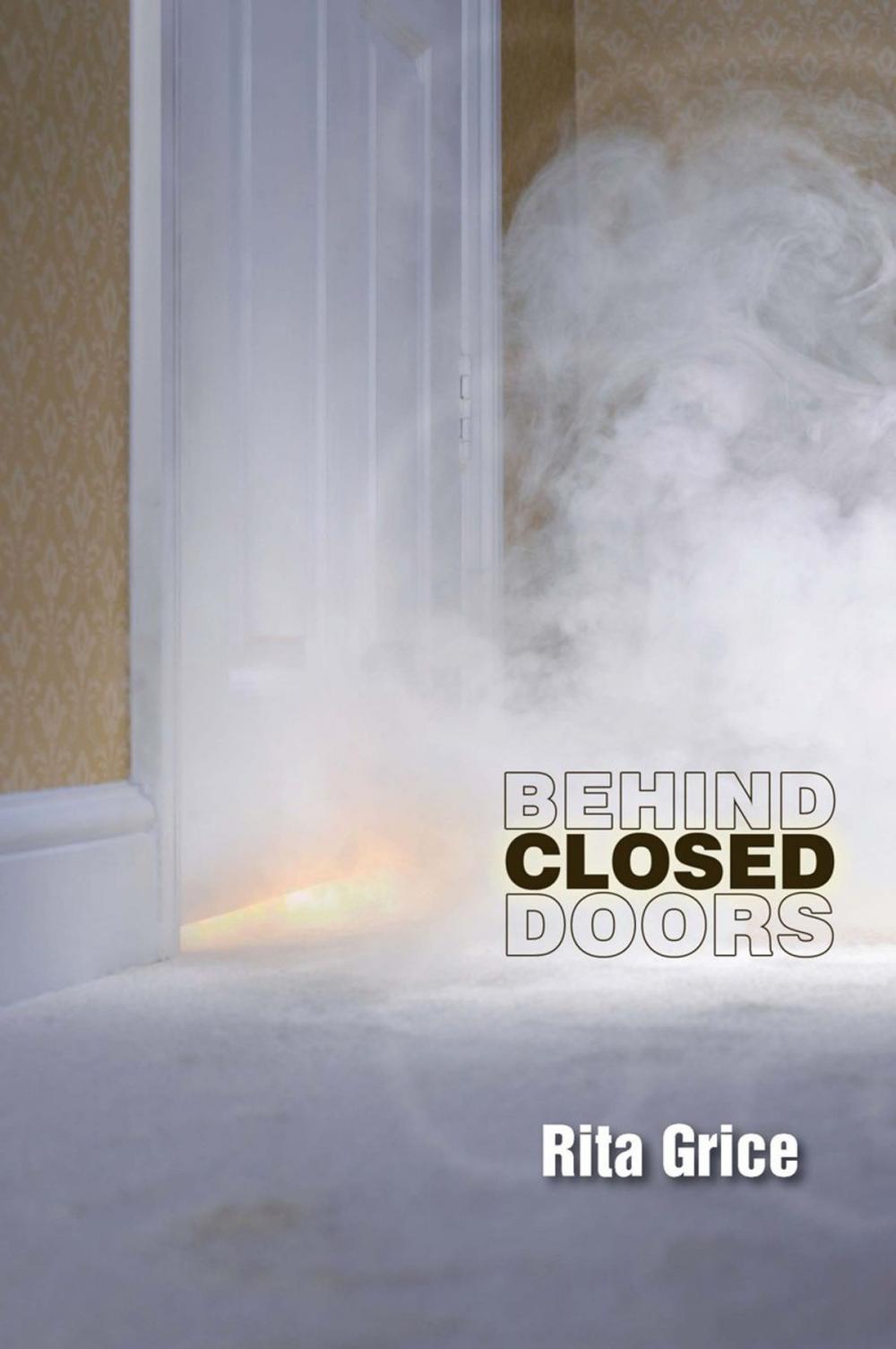 Big bigCover of Behind Closed Doors