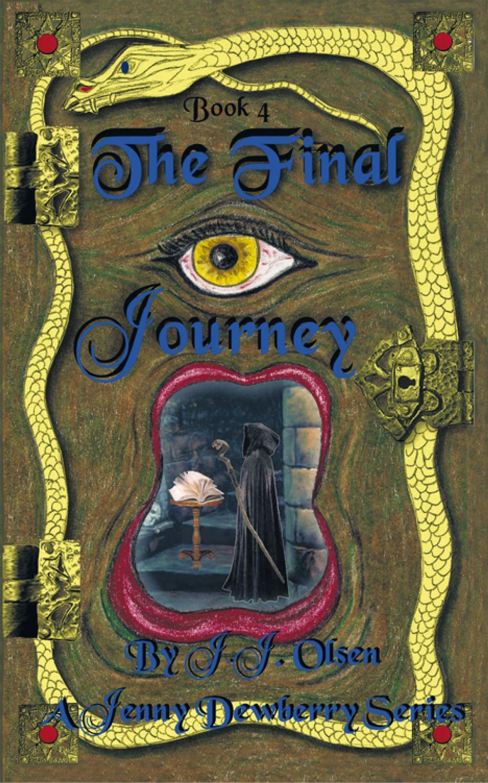 Big bigCover of The Final Journey