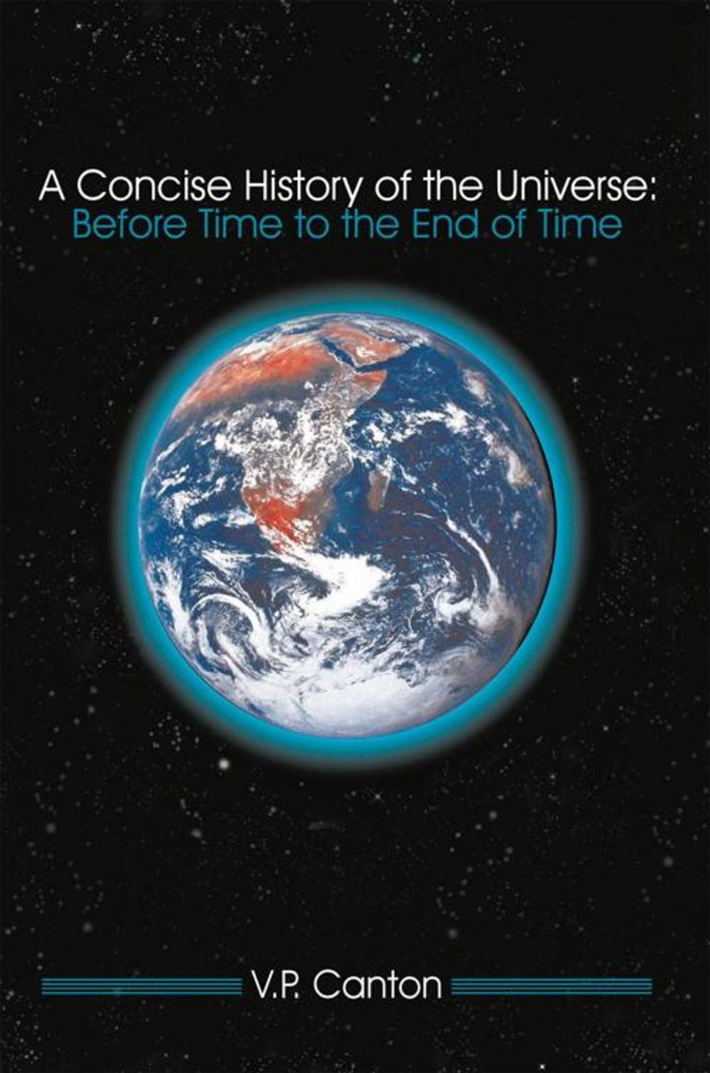 Big bigCover of A Concise History of the Universe: