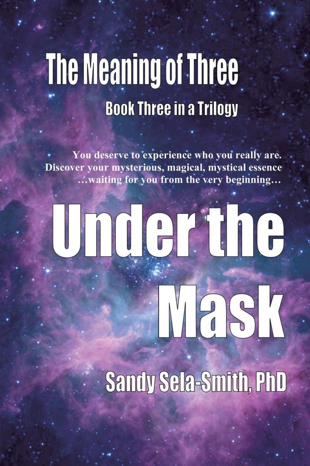 Big bigCover of The Meaning of Three: Under the Mask