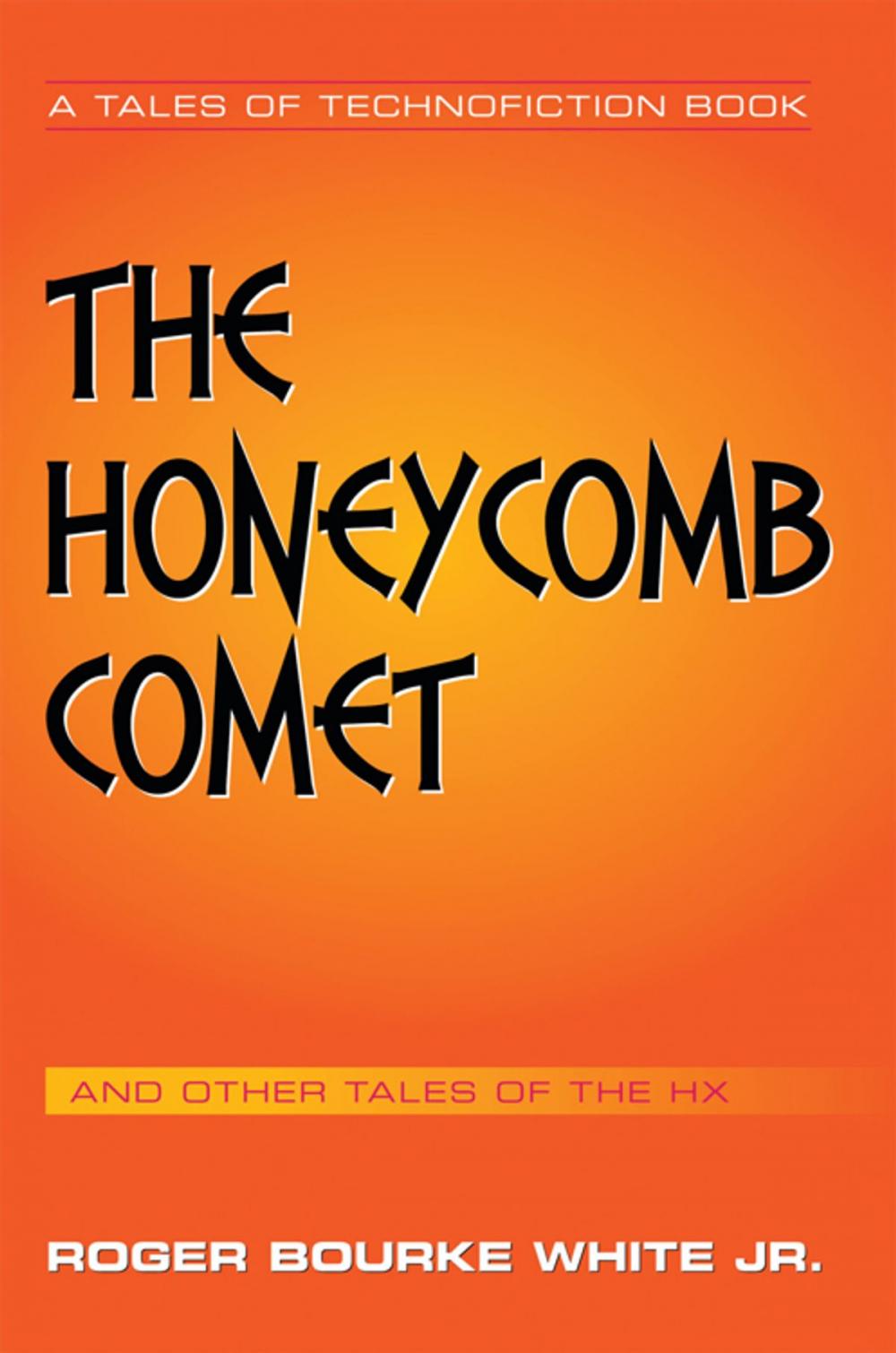 Big bigCover of The Honeycomb Comet