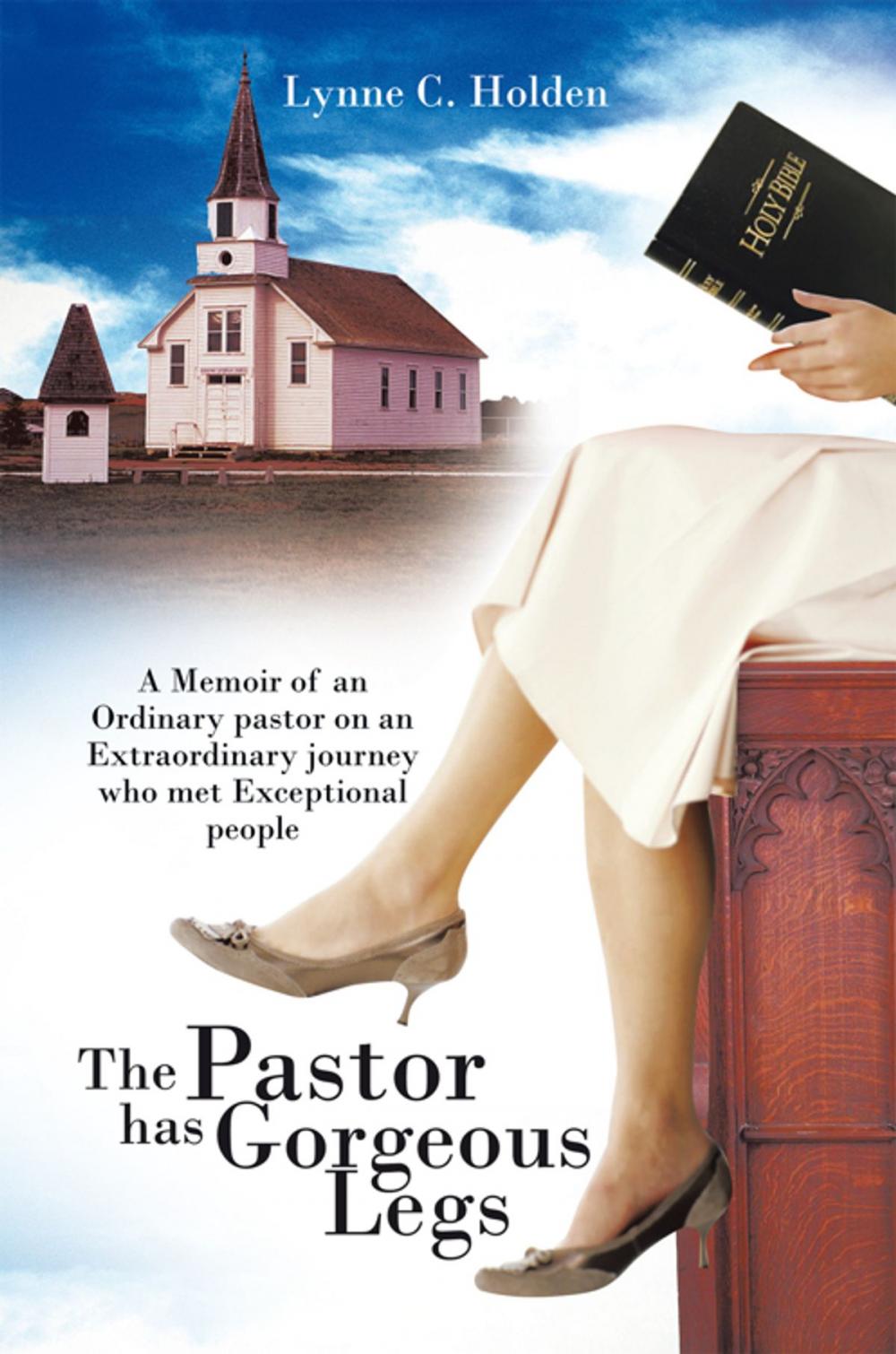 Big bigCover of The Pastor Has Gorgeous Legs