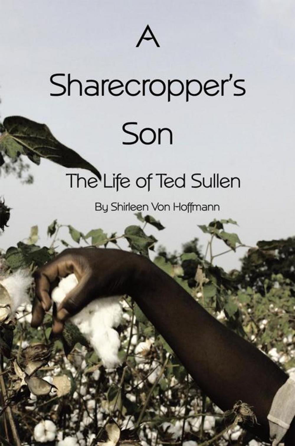 Big bigCover of A Sharecropper's Son