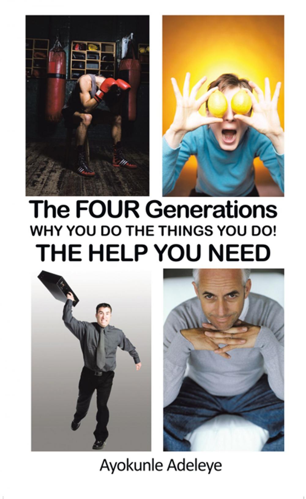 Big bigCover of The Four Generations