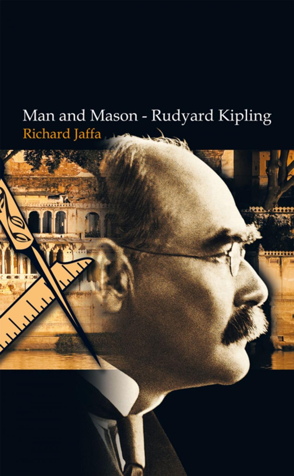 Big bigCover of Man and Mason-Rudyard Kipling