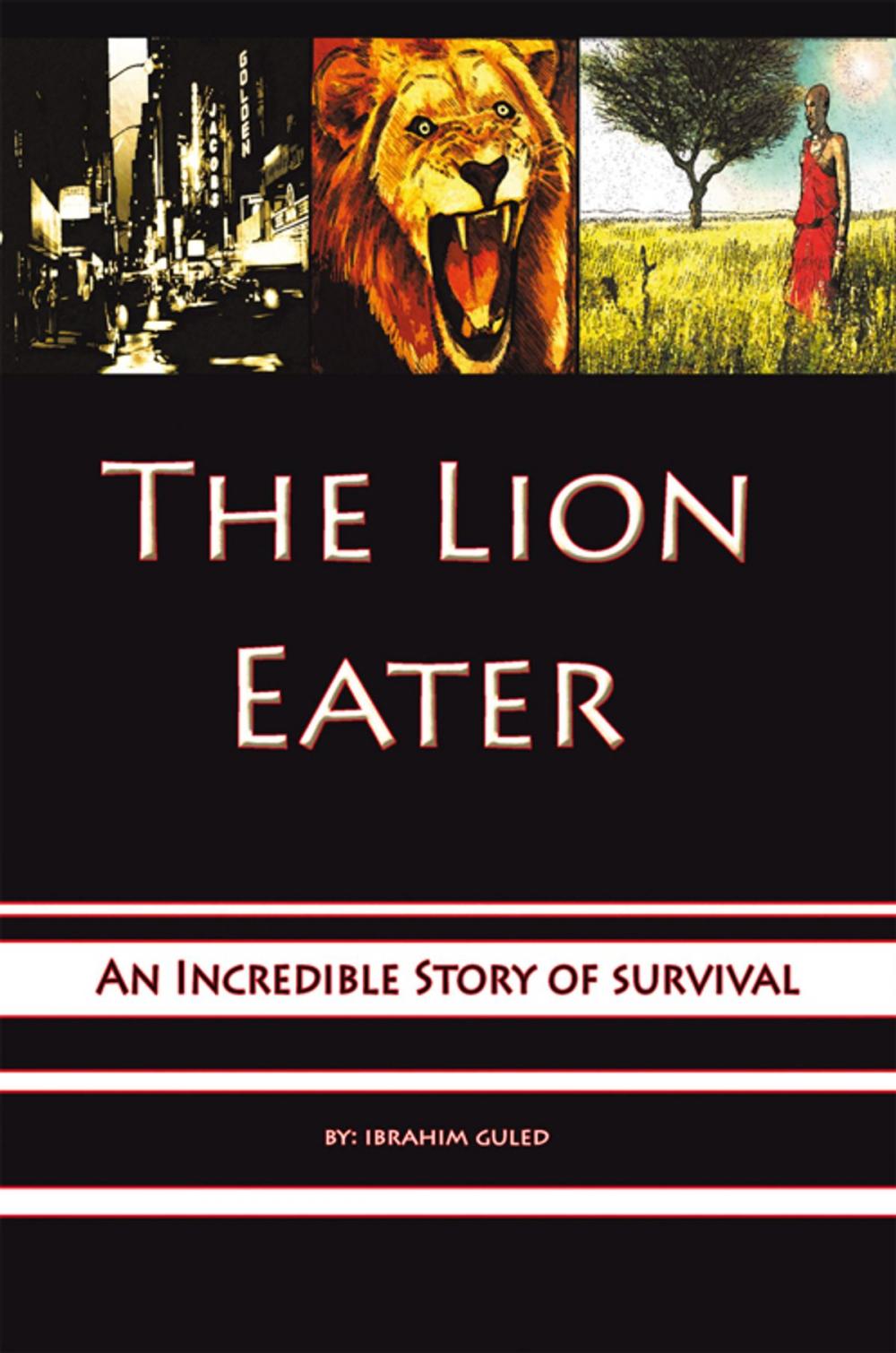 Big bigCover of The Lion Eater