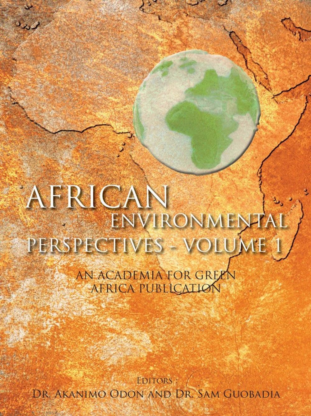 Big bigCover of African Environmental Perspectives - Volume 1