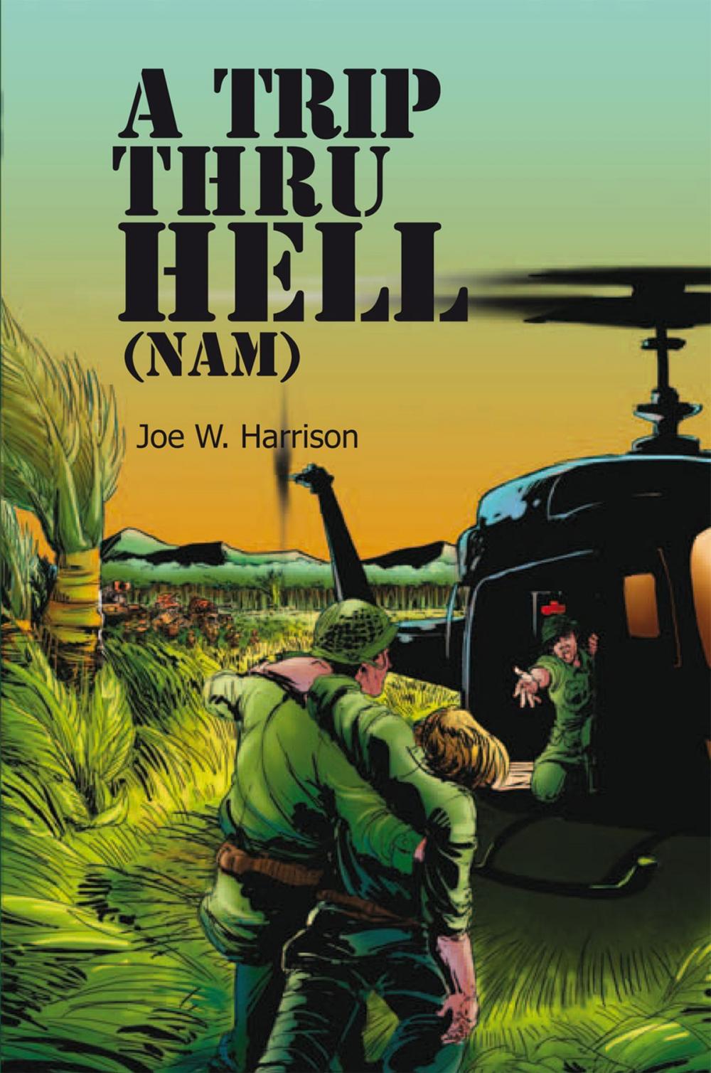 Big bigCover of A Trip Thru Hell (Nam)