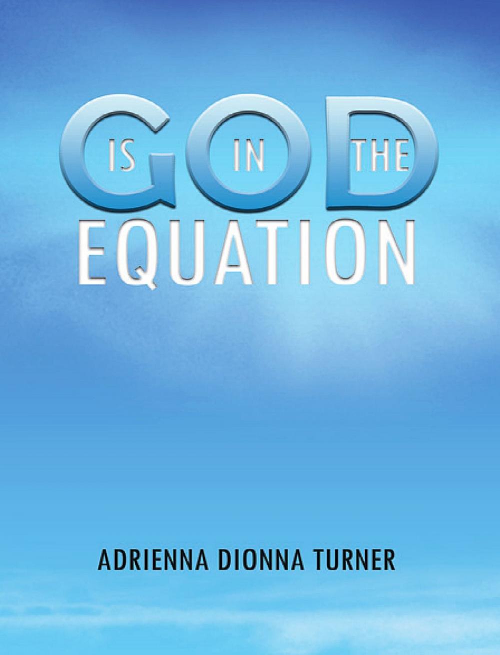 Big bigCover of God is in the Equation