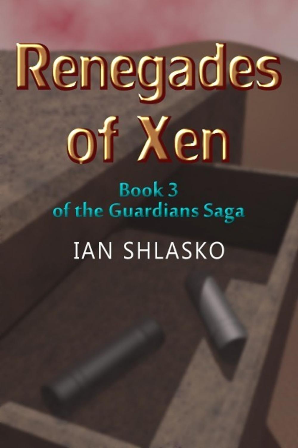 Big bigCover of Renegades of Xen