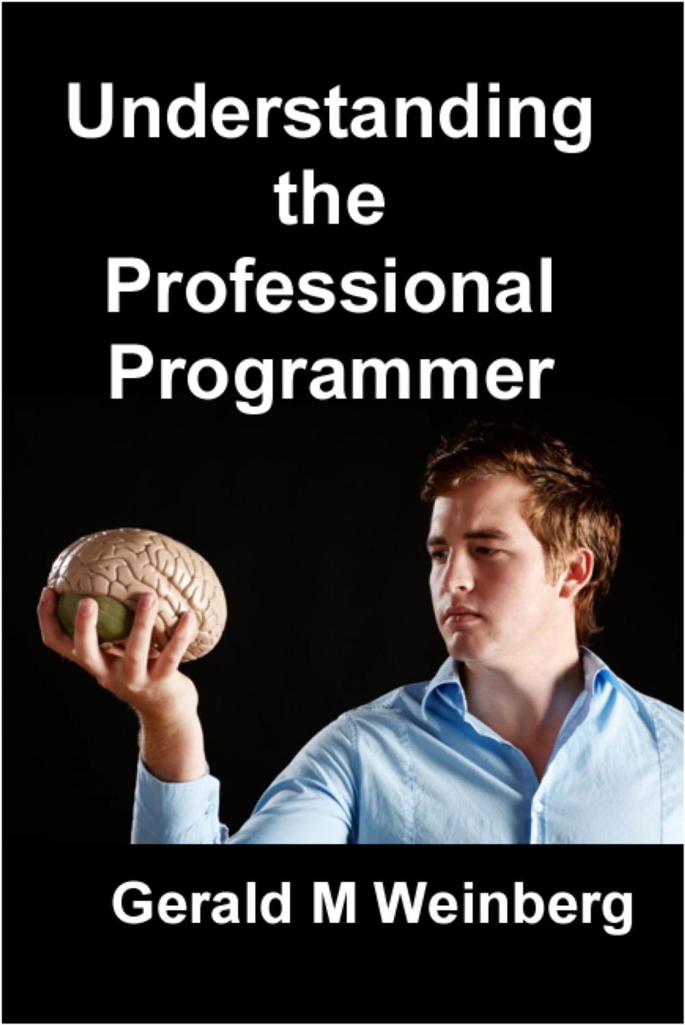 Big bigCover of Understanding the Professional Programmer