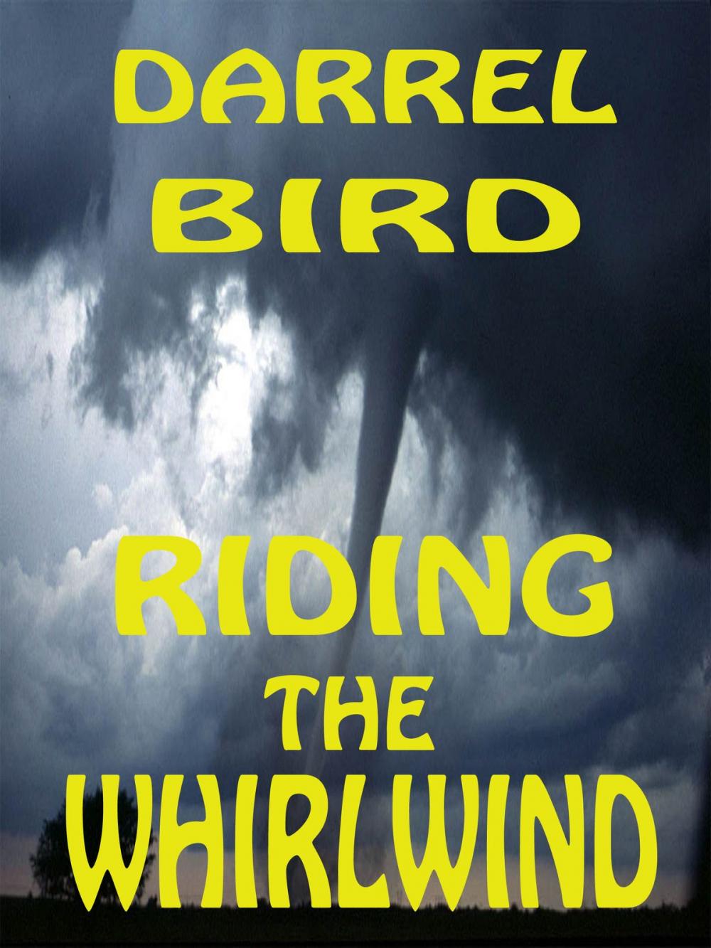 Big bigCover of Riding The Whirlwind