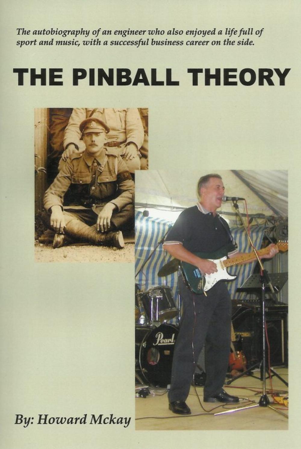 Big bigCover of The Pinball Theory