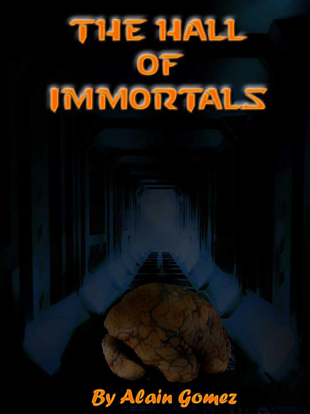 Big bigCover of The Hall of Immortals