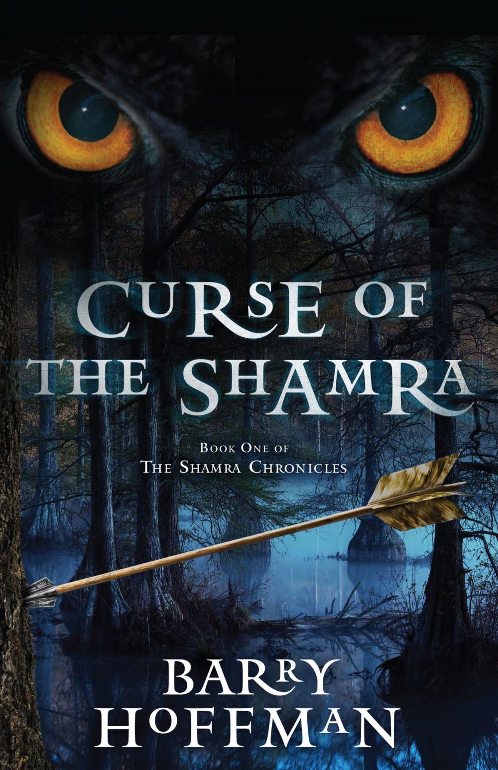 Big bigCover of Curse of the Shamra: The Shamra Chronicles Book 1