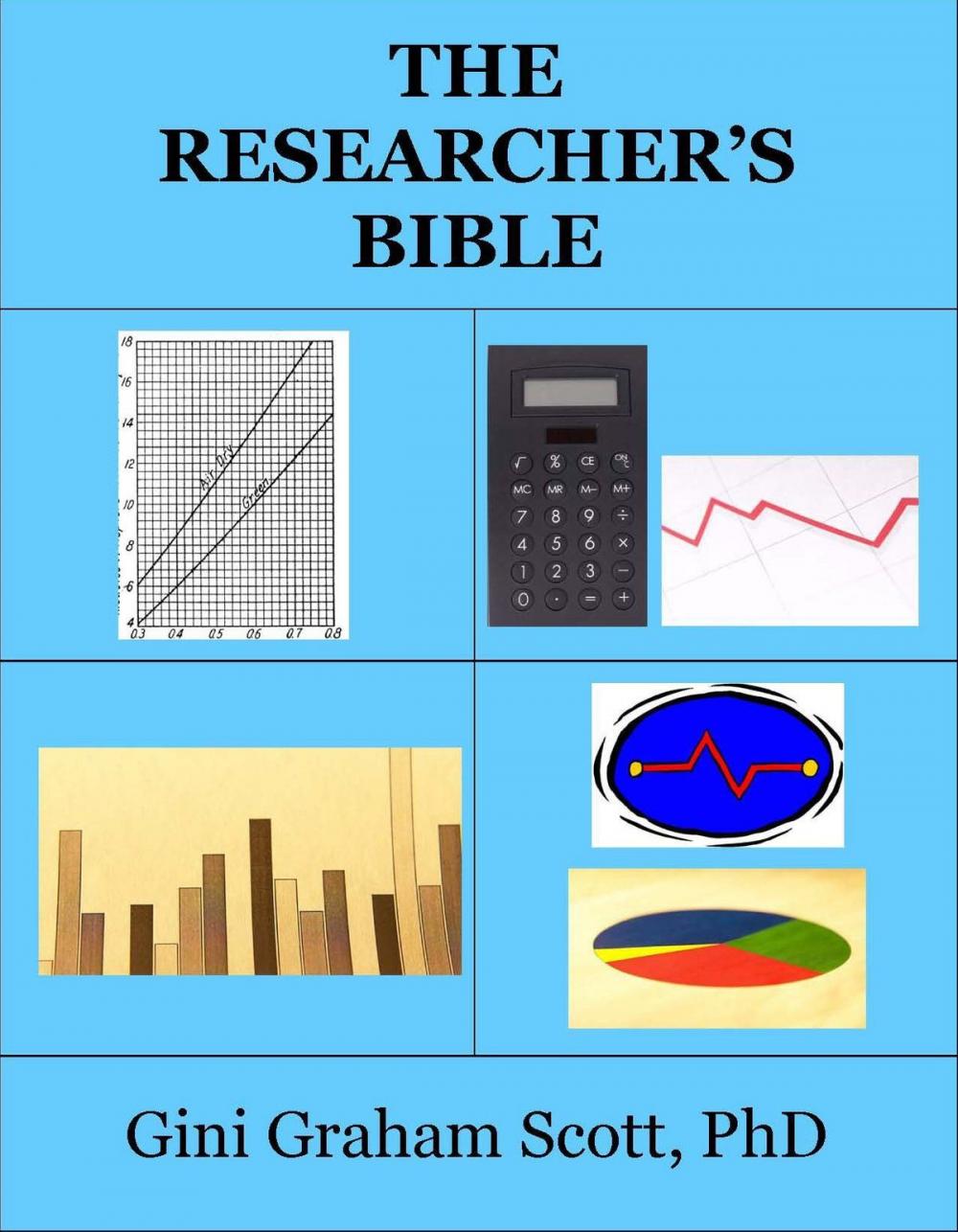 Big bigCover of The Researcher's Bible