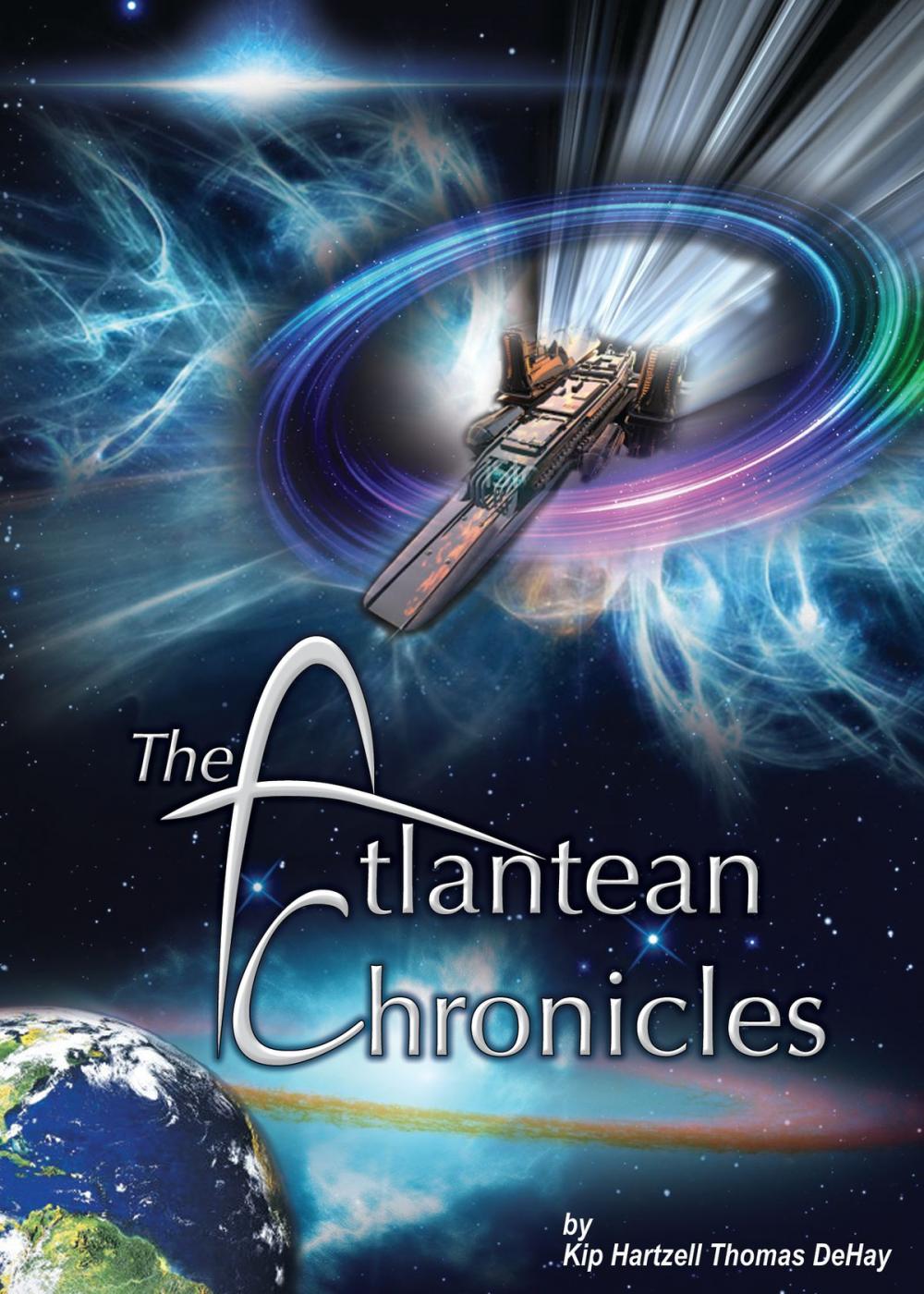 Big bigCover of The Atlantean Chronicles