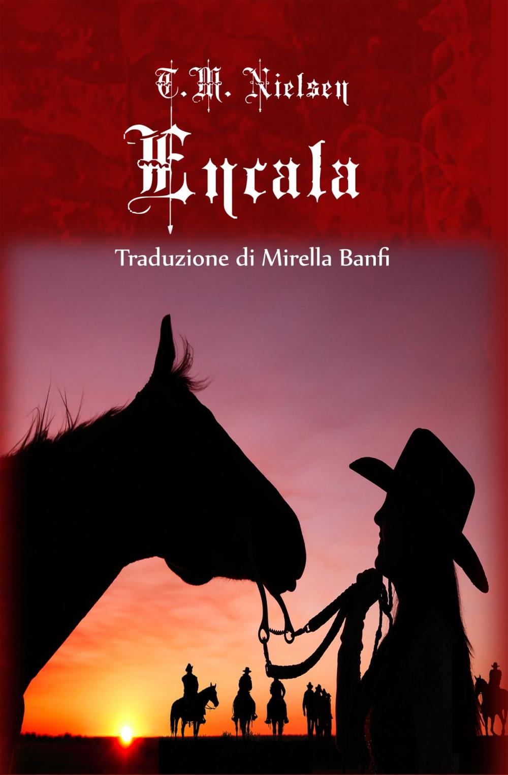 Big bigCover of Encala: Libro 3 Della Serie Heku