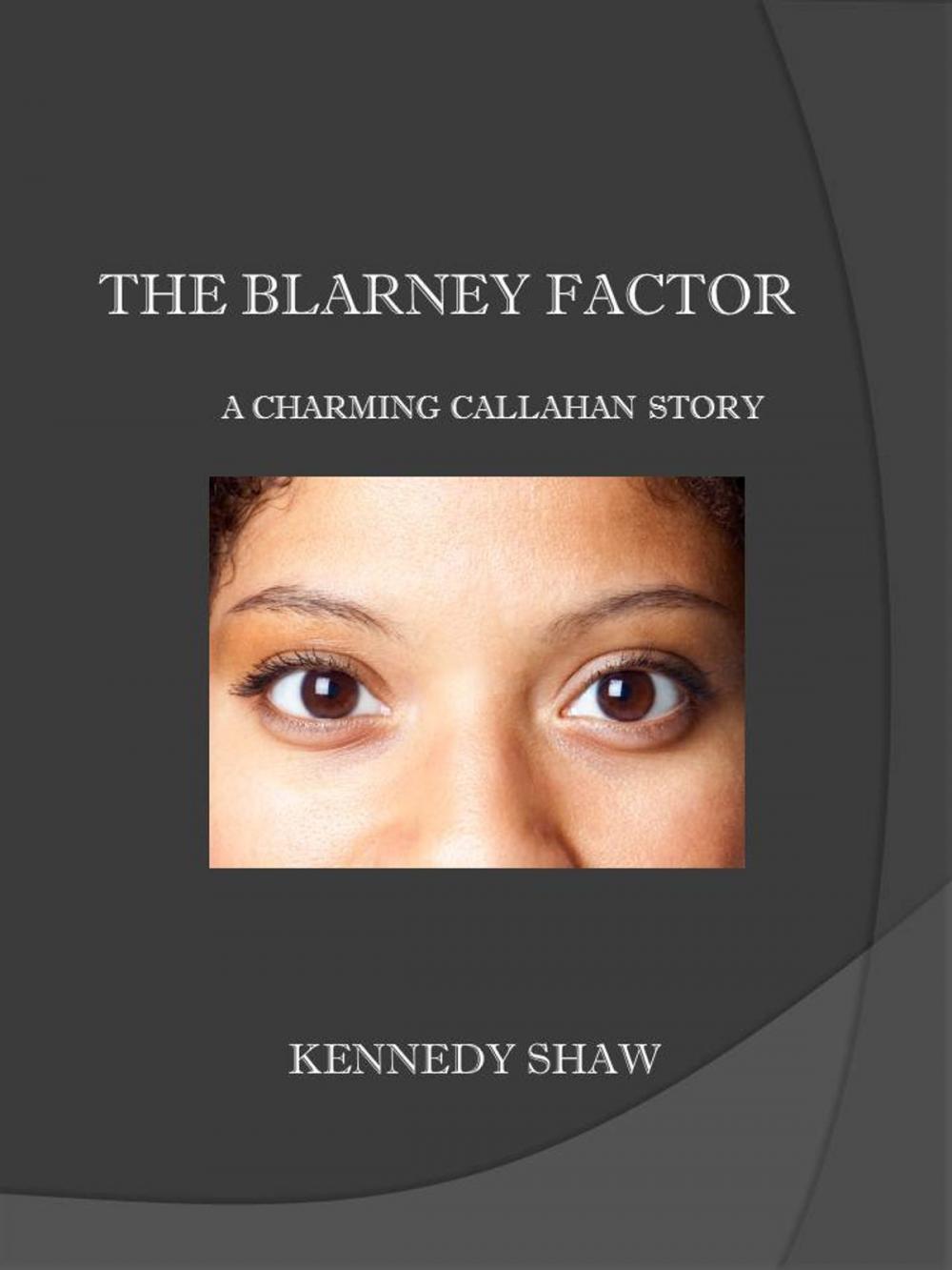 Big bigCover of The Blarney Factor