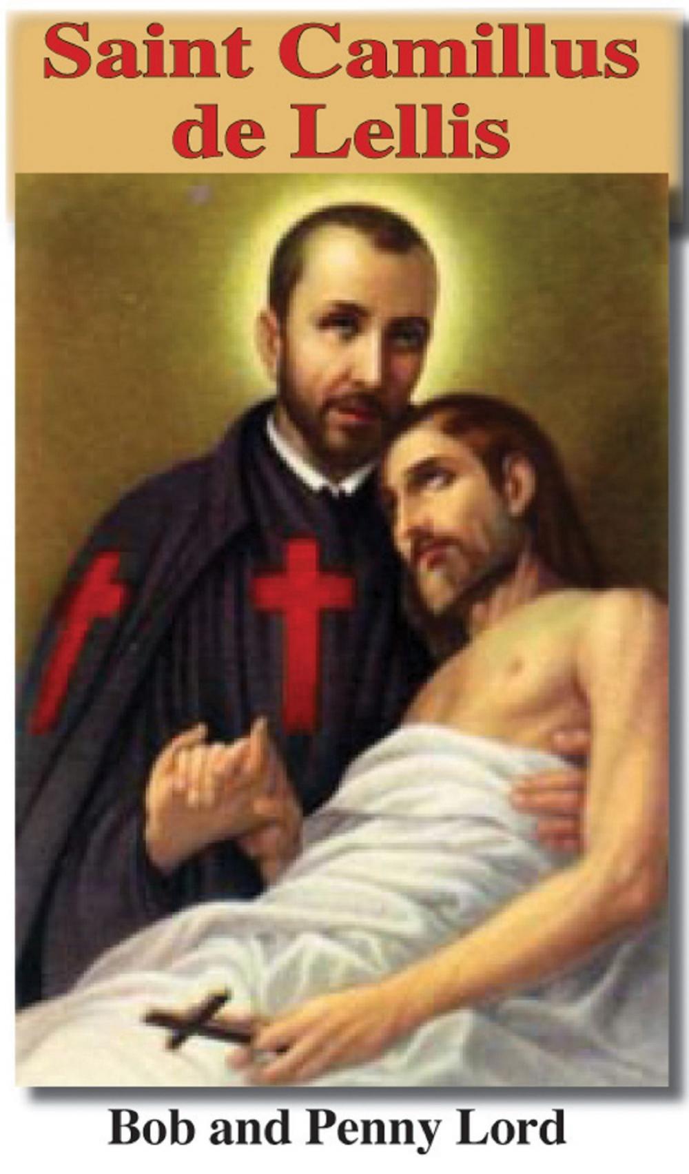 Big bigCover of Saint Camillus de Lellis