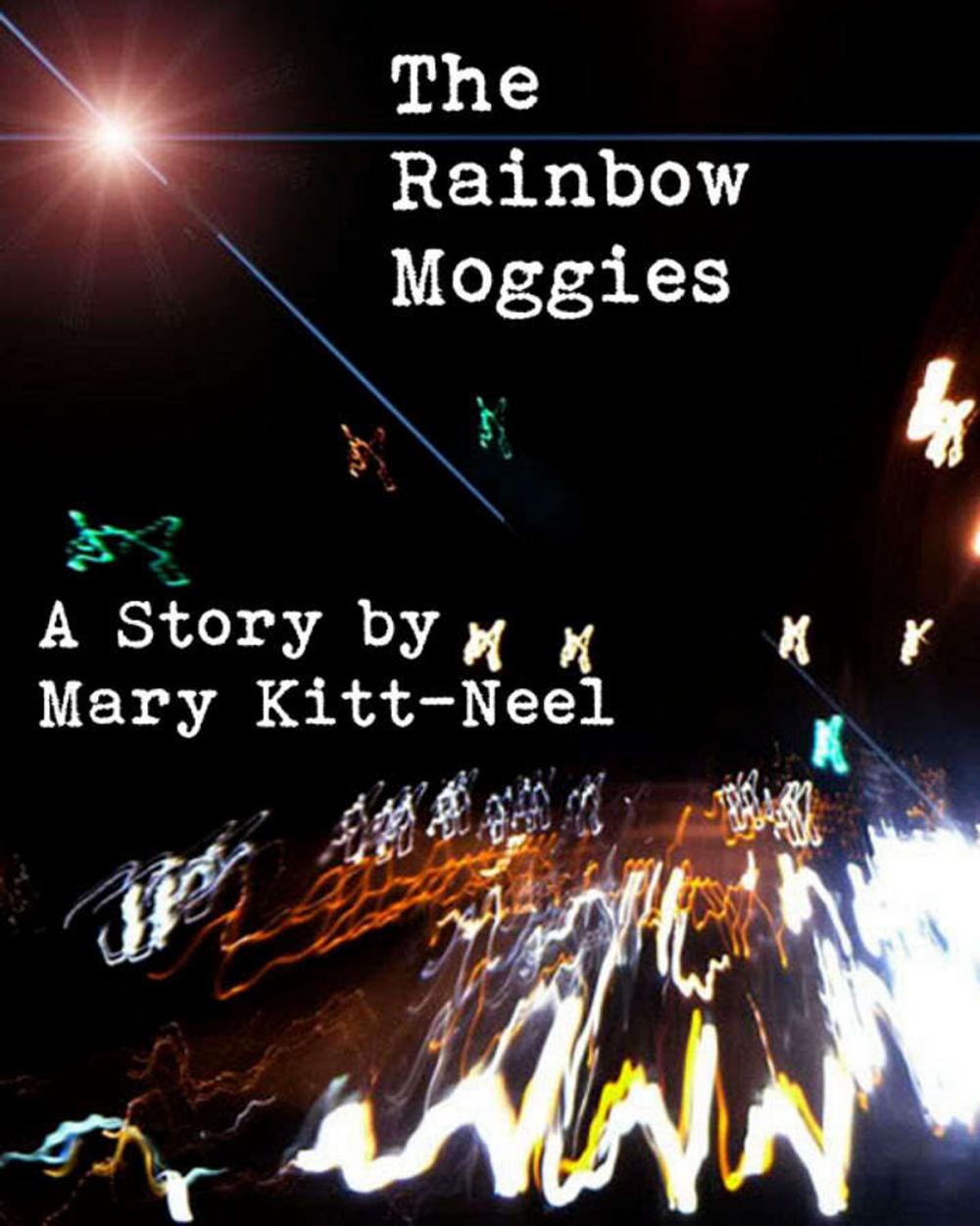 Big bigCover of The Rainbow Moggies