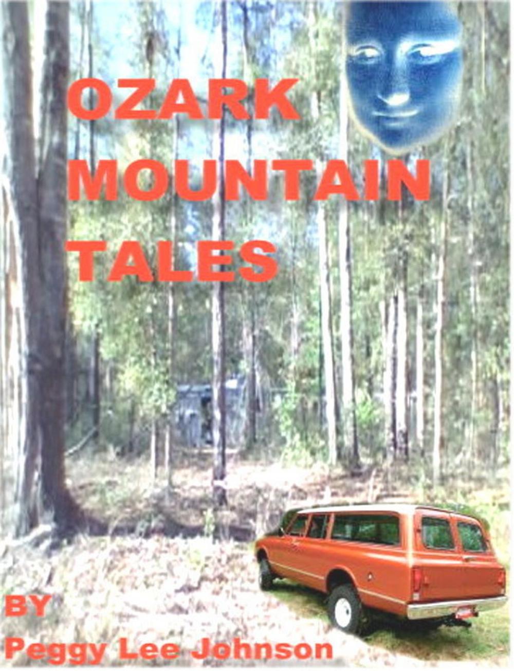 Big bigCover of Ozark Mountain Tales