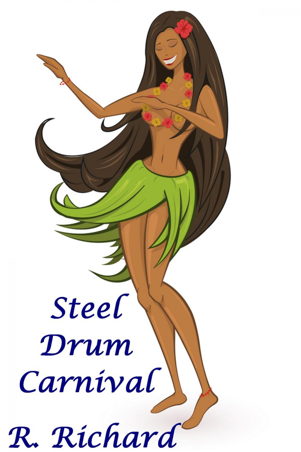 Big bigCover of Steel Drum Carnival