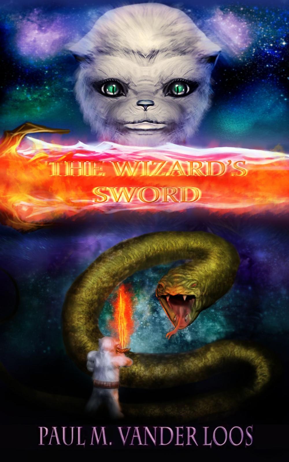 Big bigCover of The Wizard's Sword