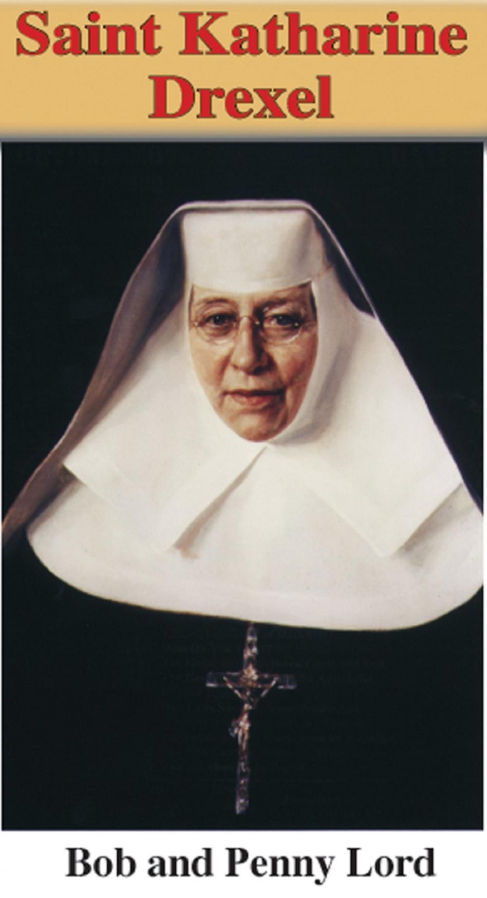 Big bigCover of Saint Katharine Drexel