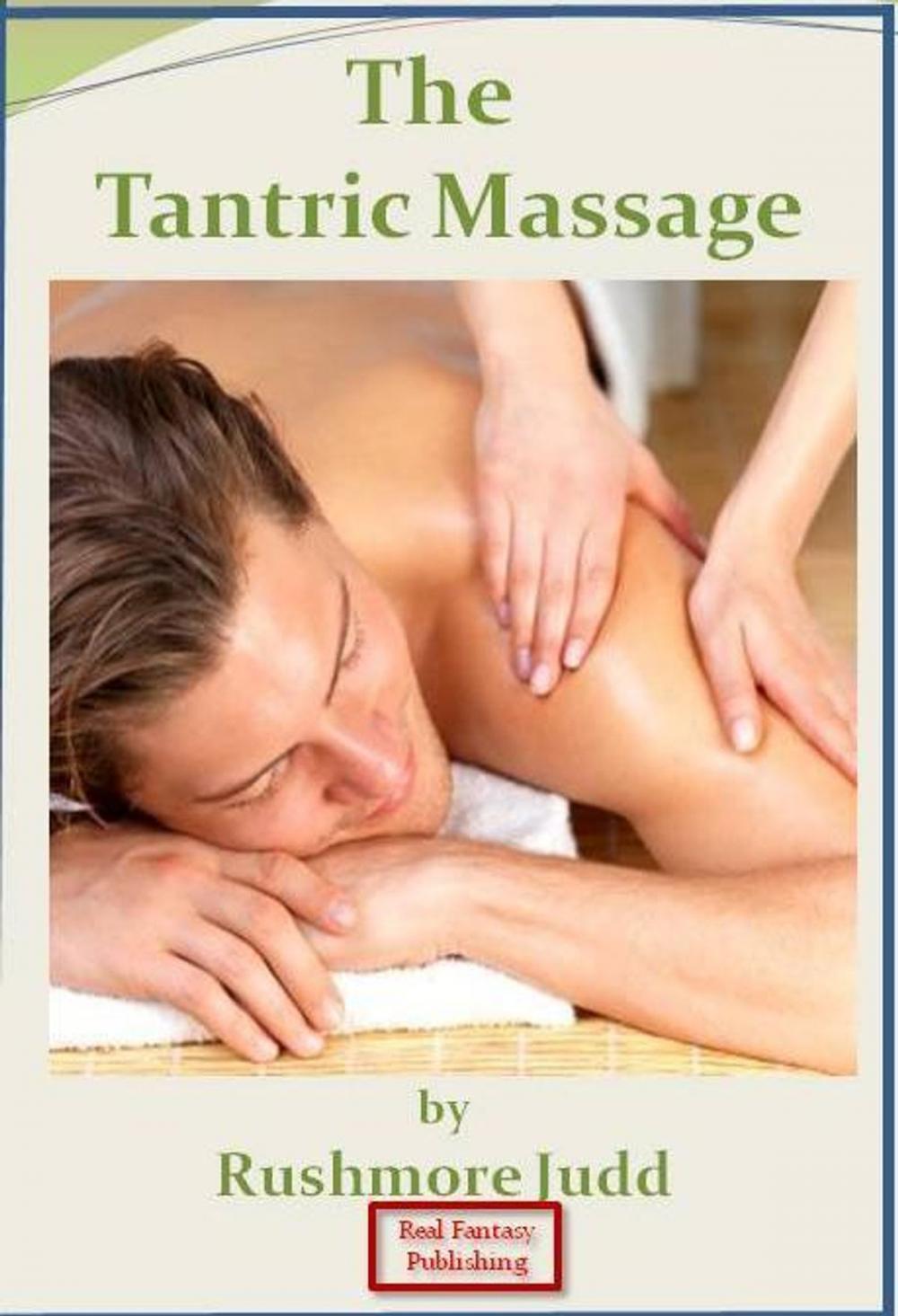 Big bigCover of The Tantric Massage