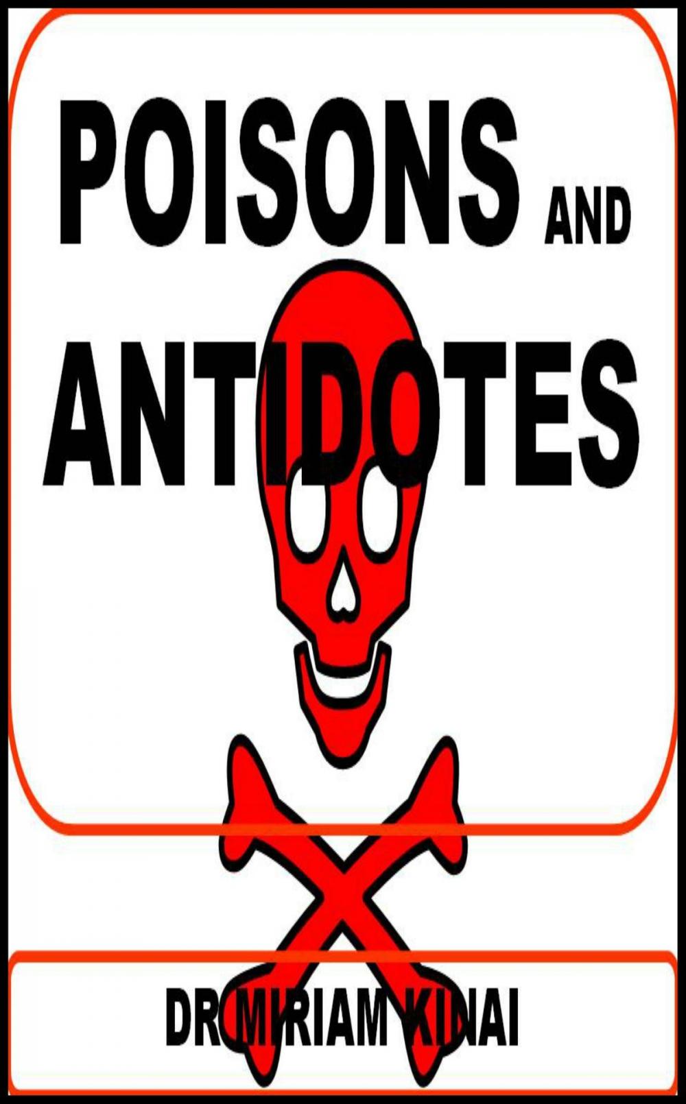 Big bigCover of Poisons and Antidotes